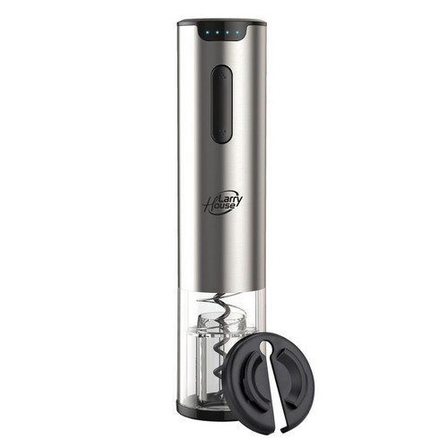 SACACORCHOS LARRY HOUSE LH1708 INOX ELECTRICO